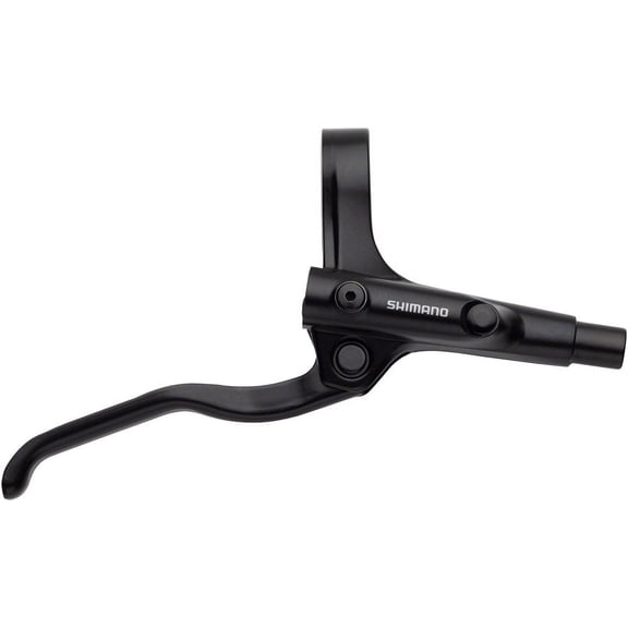 Shimano BL-MT200 Replacement Hydraulic Brake Lever - Right, Lever Only, Black
