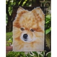 thumbnail image 3 of Carolines Treasures AMB1049GF Pomeranian Flag Garden Size Small multicolor, 3 of 3