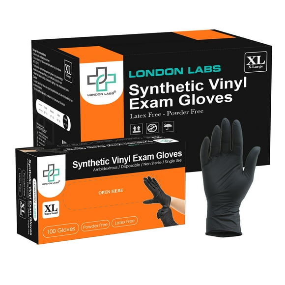 Latex Gloves 1000 Count
