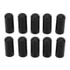 thumbnail image 3 of 10 tapones de silicona universales de 4 mm para manguera de vacío de admisión, resistentes al calor, para tubería BOV, color negro., 3 of 14