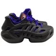thumbnail image 3 of Adi-das Sneakers Mens 8.5 Black Blue AdiFom ClimaCool J Running Lace Up Shoes NEW, 3 of 6