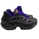 thumbnail image 3 of Adi-das Sneakers Mens 8.5 Black Blue AdiFom ClimaCool J Running Lace Up Shoes NEW, 3 of 6