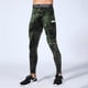 thumbnail image 1 of Pantalones de fitness para hombre con bolsillos para correr, entrenar, pantalones ajustados deportivos elásticos que absorben la humedad y de secado rápido, 1 of 6