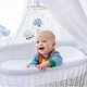 thumbnail image 3 of Baby Bed Mobile Wind Chime, Safe Baby Crib Mobile Hanging Pendant Wind Chime Bed Bell, 3 of 4
