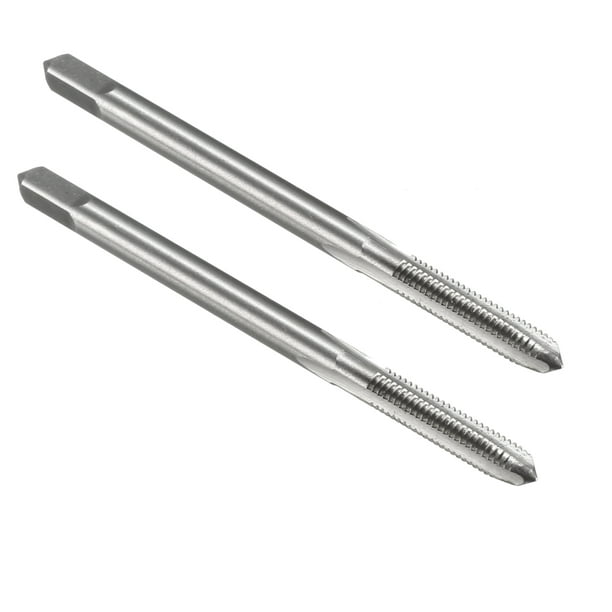 2pcs Metric Taps M3 Pitch Thread Plug Tap HSS for Clocks and Watches