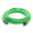 thumbnail image 1 of Century Wire & Cable 250588 Rallonge Verte Pro Glo 25 Pieds 1.67, 1 of 1