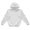 White, variant on Gunia Toddler Boy Girl Halloween Ghost Sweatshirt Hoodie Long Sleeve Loose Fit Pullover Sweatshirt Graphic Cute Casual Fall Winter Clothes Tops Black 2-3 Years