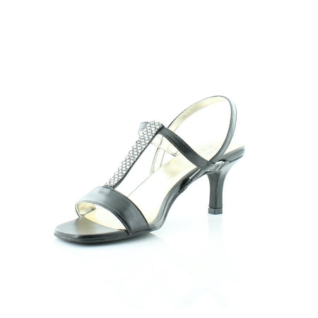 Naturalizer Skylar Women's Heels Black Suede Size 5.5 M