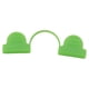 thumbnail image 1 of Conveniente Paquete de 100 100PCS Marco de Arco de Invernadero Clips de Túnel de Planta Clip de Plástico de Doble Cabeza Prensa de Calentamiento Abrazadera de Clip de Película ANGGREK Otros, 1 of 8