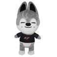 thumbnail image 2 of 1 st 20cm Stray Kids Skzoo Plyschdocka Leksak Cartoon Anime Docka Felix Chan Hyunjin Fans, Wolf Chan, 2 of 4