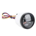 thumbnail image 1 of 7000RPM,Tachometer,Gauge,2in,Seven,Vibrant,Backlight,Colors,Personalize,Dashboard,Adjustable,Speed,Ratio,Dual,Function,Performance,Data,Truck,Tractor,Car,RV,Boat,for,Sp, 1 of 7