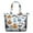 Colorful Pumpkin Halloween, variant on Costumed Ghost Halloween Pattern Travel Tote Bags for Women Carry On,Large Weekender Bags for Women Travel,Multi Functional Duffle Bag for Work,Shopping,Sports