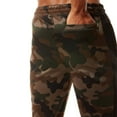thumbnail image 4 of Rebel Minds Mens Track Pants (Woodland Black), 4 of 5