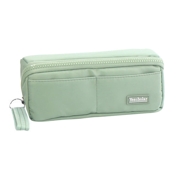 Estuche para lápices Estuche para lápices de gran capacidad Durable y fácil de