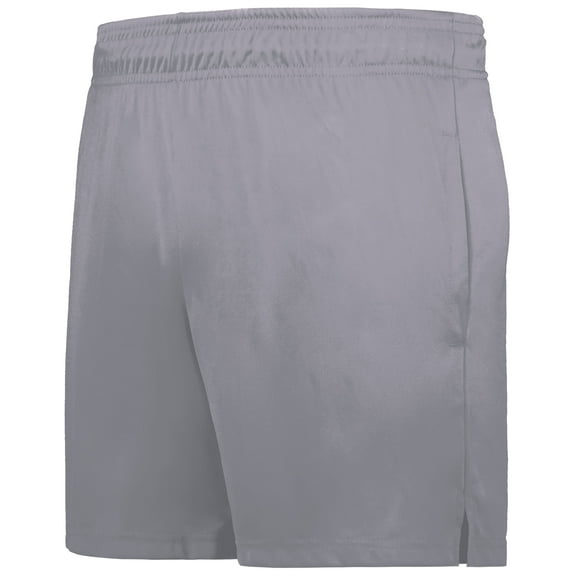 Holloway 223722.059.2XL Ladies Momentum Shorts, Graphite - 2XL