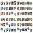 thumbnail image 2 of Funko pop Juegos de JON SNOW 49# la Montaña 54# DAENERYS Tronos 03# OLENINA 64# Tyrion Renly Lord Figura Colección Modelo Juguetes, 2 of 5
