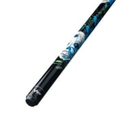 Viper Underground Dia de los Muertos 58 Billiard/Pool Cue, 2 Piece, 20 Ounce