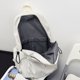 thumbnail image 2 of Mochila escolar para estudiantes universitarios, moderna, informal, sencilla, de gran capacidad, para estudiantes de secundaria, mochila de viaje para escuela secundaria, 2 of 6
