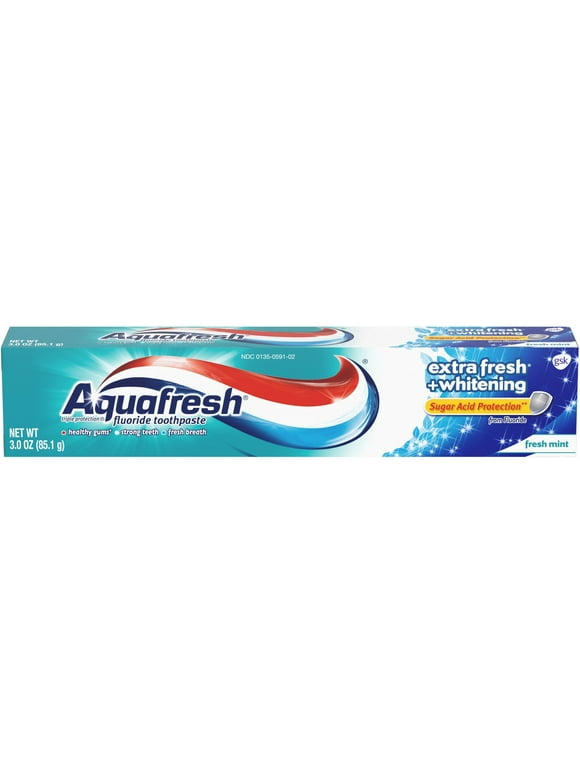 Aquafresh Florida Blue OTC 2022 in Healthy Benefits Plus 2023