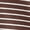 Brown-white, variant on Women's Striped Knit Sweater Crew Neck Oversized Side Slits Pullover Tops Fall Casual Outfits XL Coffee-white