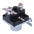 thumbnail image 4 of Relé solenoide de arranque Relé de arranque de 12V Multifunción ligera SRB325 76766 Escribe, 4 of 8