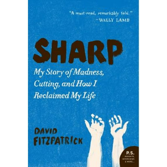 Pre-Owned Sharp (Paperback) 0062064037 9780062064035