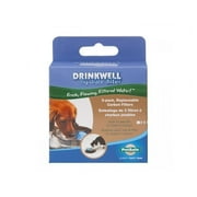 PetSafe PFD17-12905 Drinkwell Hy-Drate Replacement Filters, 3-Pack,Each