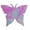 Iridescent, variant on Confetti Butterfly Iridescent - Half Pound (8 oz) - CCL8734