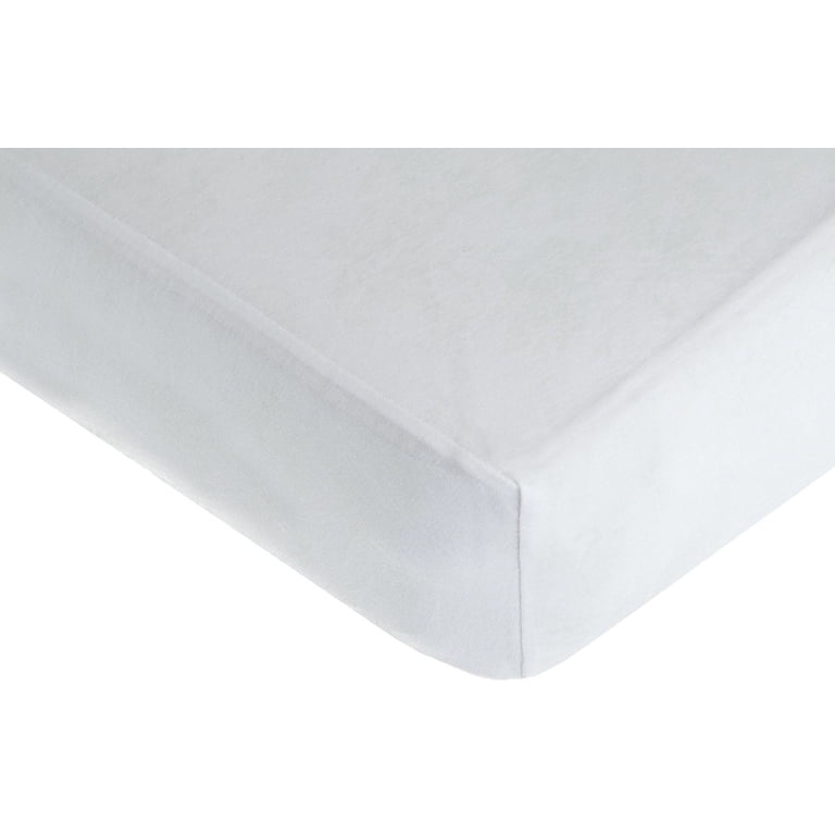 American Baby Company Supreme Fitted Crib Sheet, Premium Cotton photo 1