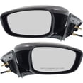 thumbnail image 4 of For 09-13 G37 & 11-12 G25 Sedan Rear View Mirror Power Heated w/Memory PAIR SET, 4 of 5