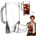 thumbnail image 5 of Novelty Western Cowboy Boot Plastic Tumbler Reusable Beverage Cup For Holiday Party Table Decor Bar Cocktail Drinkware, 5 of 5