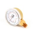 thumbnail image 1 of Groen Z099156 1.4 in. Compound Pressure Gauge with Dual, 1 of 1