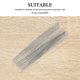 thumbnail image 3 of FUTUREORYY 100Ud Flexible Gris Para Escultura De Arcilla Con Estructura Resistente Para Y Manualidades, 3 of 8