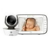 Motorola MBP855CONNECT 5-Inch Wi-Fi Video Baby Monitor