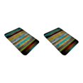 thumbnail image 3 of ZheElen Multifunctional Floor Rug Any Room Mould Proof And Easy To Clean Non-skid Runner Carpet Bedroom Mat Runner Rugs As Shown 2Set, 3 of 6