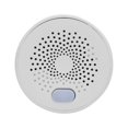 thumbnail image 3 of Alarma inteligente de detector de gas combustible WIFI 70dB/M para metano GLP para enchufe TUYA 85V-250VUS, 3 of 5