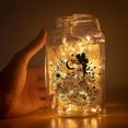 thumbnail image 5 of 16Pcs Fairy Angel Silhouettes Mason Jar Decor Mushroom Laser Cut Cardboard Scrapbook Cutouts Die Cuts PVC, 5 of 6