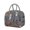 Gray Halloween Ghosts, variant on Womens Gray Halloween Ghosts Cats and Pumpkins Lunch Box for Work,Insulated Lunch Bag for Women,Loncheras Para Mujer,Leakproof Adult Lunch Bag for Work,Beach,Travel,Picnic,Camping