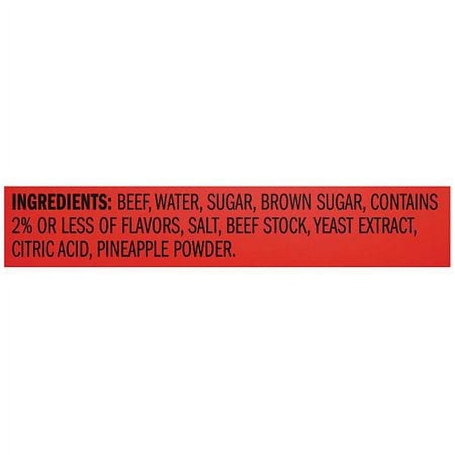 Jack Link's Beef Jerky Sweet & Hot 2.85 oz