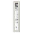thumbnail image 2 of ArtToFrames 4x29 inch White Picture Frame, White Wood Poster Frame (4331), 2 of 8