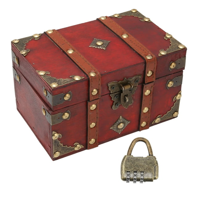 Caja Del Cofre Del Tesoro ANGGREK Cerradura Codificada De Alta Durabilidad Para La Tienda Para El Hogar Para La Oficina