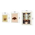 thumbnail image 4 of Designs ByLITA Coffee Connoisseur Collection (3 Pack), 11 x 14 Wooden Wall Print (Framed) | Coffee Decor, 4 of 4