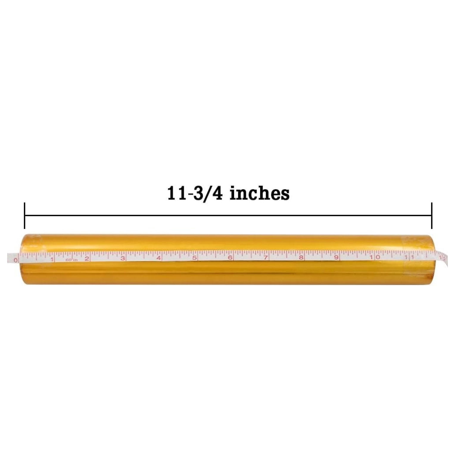 8 Pieces Official Aluminum Track & Field Races Relay Batons