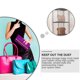thumbnail image 2 of GOOHOCHY 1 bolsa distintiva a prueba de polvo, delicada bolsa organizadora, práctica bolsa de almacenamiento., 2 of 8