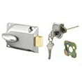 thumbnail image 2 of Prime-Line GD52119 Aluminum Painted Diecast Center Mount 5-Pin Tumbler Deadbolt Lock, 2 of 2