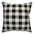 thumbnail image 2 of Creative Products Fresh Cut Mistletoe 16x16 Indoor / Outdoor Pillow, 2 of 3
