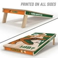 thumbnail image 3 of YouTheFan NCAA Florida A&M Rattlers 2' x 4' Cornhole Game, 3 of 6