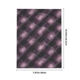 thumbnail image 2 of Crystal Paste 10.4×7.8in Good Viscosity, Bright Color And Eye-Catching Easy To Distinguish For Glass Metal Plastic Argyle Plaid Darkorchid_4, 2 of 8