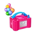 thumbnail image 1 of Bomba Para Inflar Globos Electrica Doble Inflador Fiestas, 1 of 9