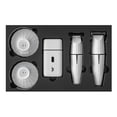 thumbnail image 3 of Combo Clipper Trimmer Shaver Profesional Jrl Ghost Gh2401-2, 3 of 6
